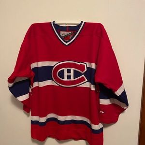 NHL jersey